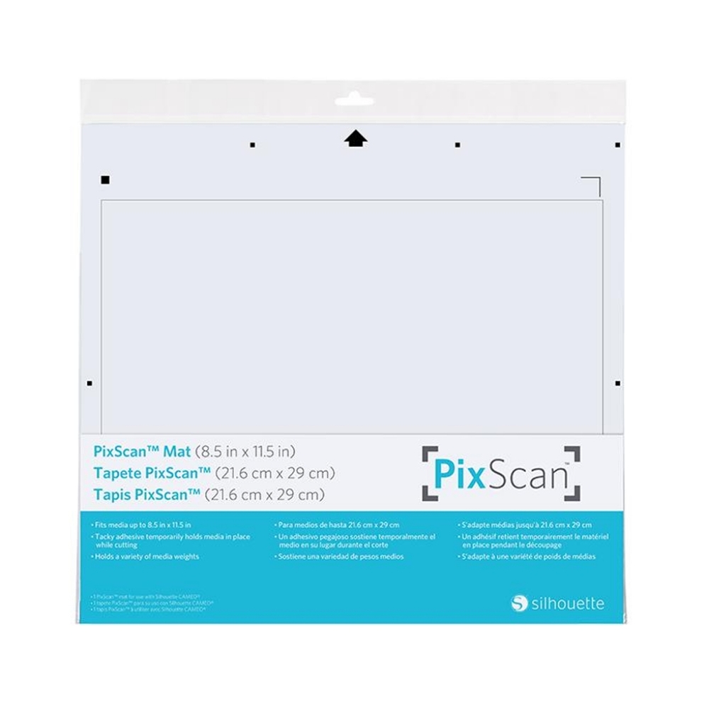 Silhouette Cameo Picscan 12x12 mat